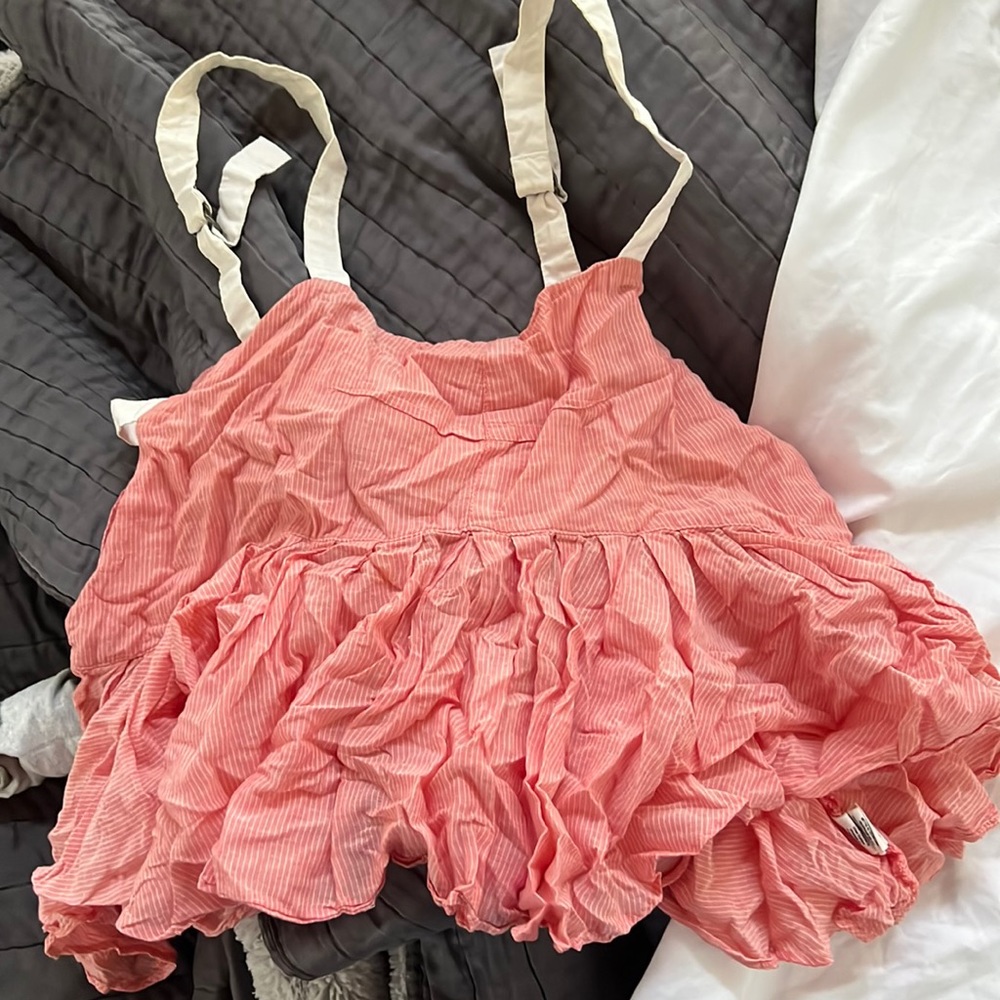 Free people tank top
